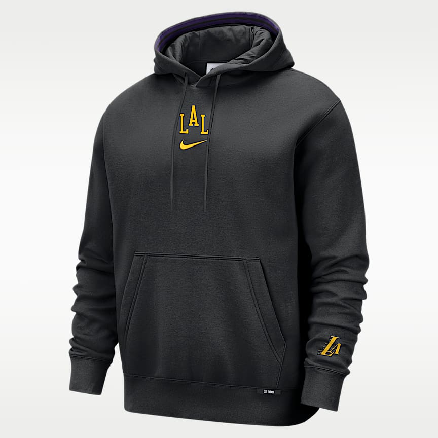 Los Angeles Lakers Statement Essentials Men's Jordan NBA Fleece